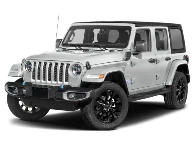 2023 Jeep Wrangler 4xe 4x4 for sale in San Diego, CA