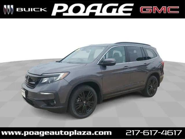 2022 Honda Pilot AWD Special Edition for sale in Quincy, IL