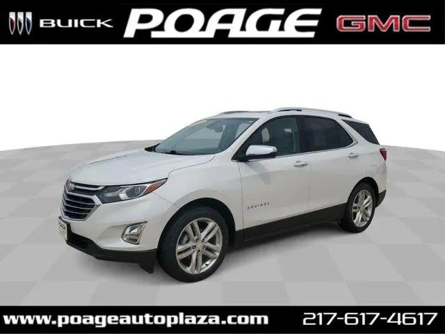 2018 Chevrolet Equinox Premier for sale in Quincy, IL