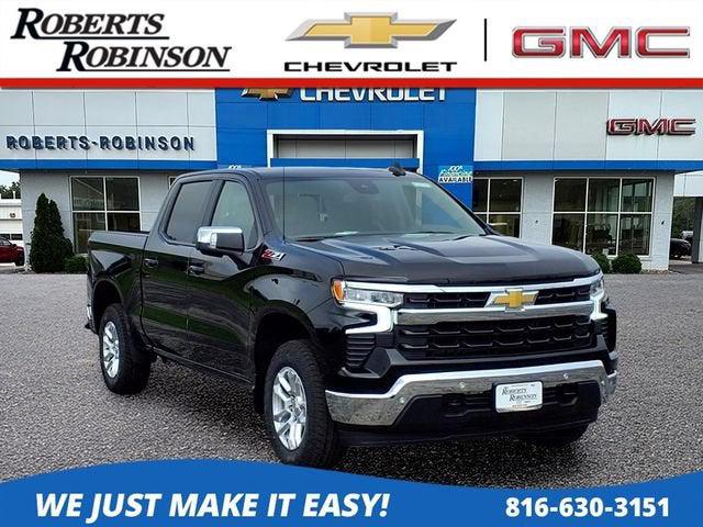 2026 Chevrolet Silverado 1500 4WD Crew Cab Standard Bed LT for sale in Excelsior Springs, MO
