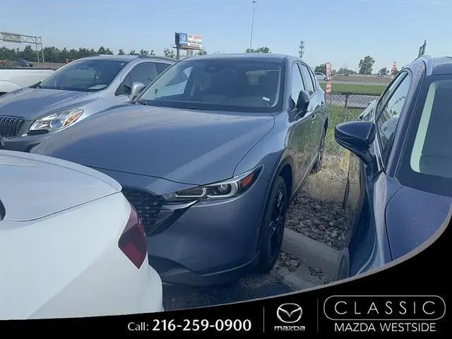 2025 Mazda CX-5 2.5 S Carbon Edition for sale in Cleveland, OH