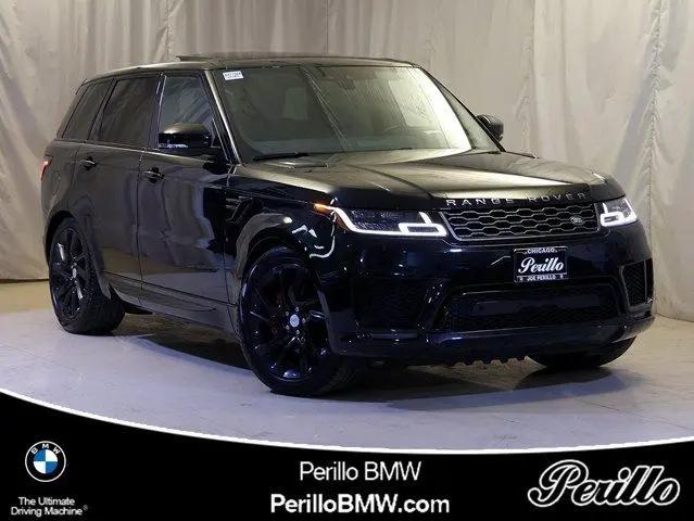 2020 Land Rover Range Rover Sport HSE Dynamic for sale in Chicago, IL