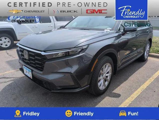 2024 Honda CR-V EX-L AWD for sale in Fridley, MN