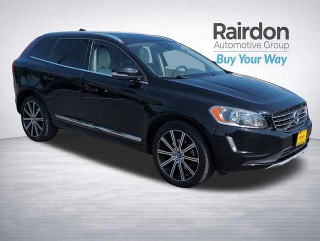 2016 Volvo XC60 T5 Premier for sale in Sumner, WA
