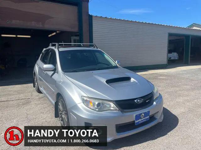 2013 Subaru Impreza WRX Premium for sale in St Albans, VT