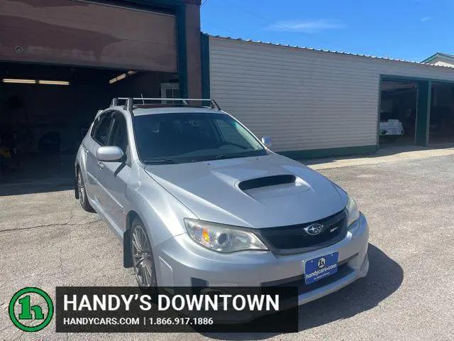 2013 Subaru Impreza WRX Premium for sale in St Albans, VT