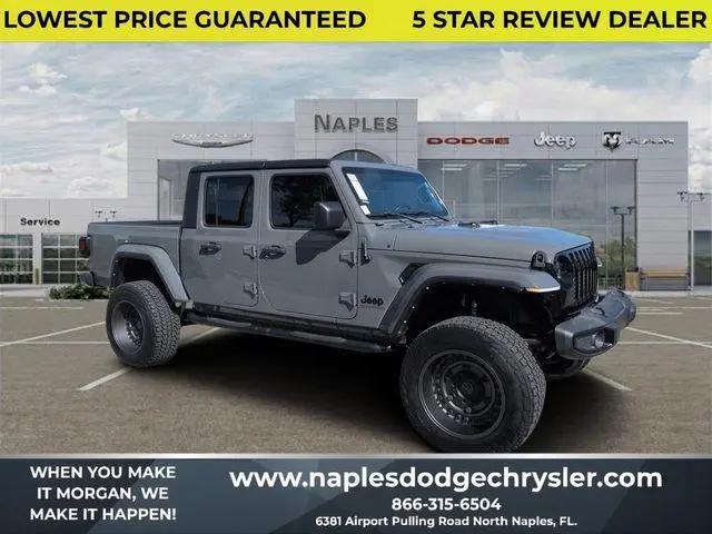 2022 Jeep Gladiator Sport for sale in Naples, FL