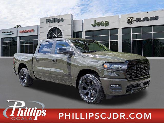 2027 RAM 1500 Big Horn