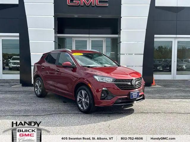 2023 Buick Encore GX Select AWD for sale in Saint Albans, VT