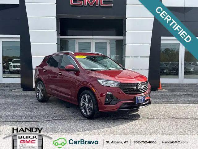 2023 Buick Encore GX Select AWD for sale in Saint Albans, VT