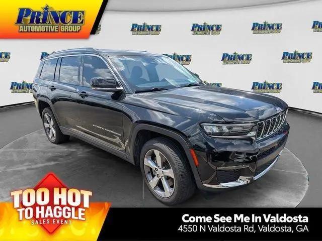 2021 Jeep Grand Cherokee Limited 4x2 for sale in Valdosta, GA