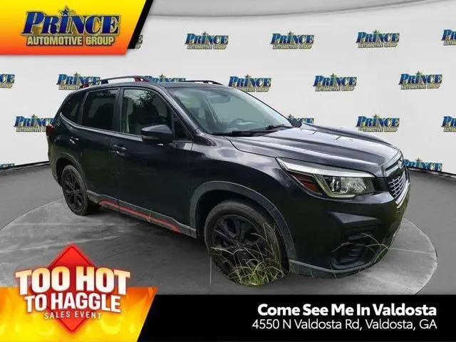 2019 Subaru Forester Sport for sale in Valdosta, GA