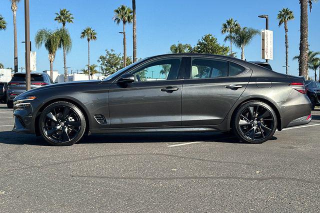 2023 Genesis G70 2.0T RWD