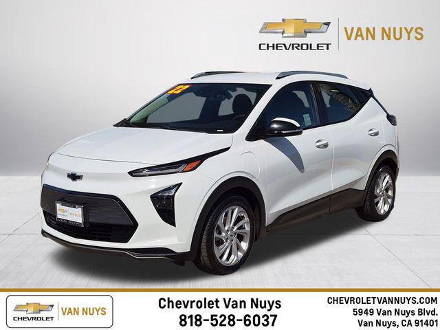 2022 Chevrolet Bolt EUV FWD LT for sale in Van Nuys, CA