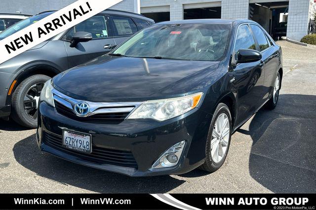 2012 Toyota Camry XLE for sale in Newark, CA