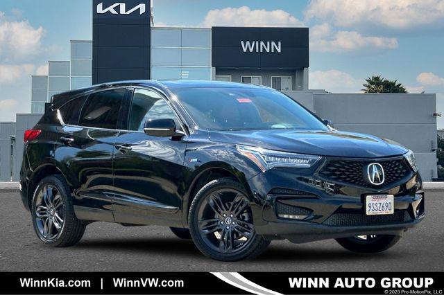 2021 Acura RDX A-SPEC Package for sale in Newark, CA
