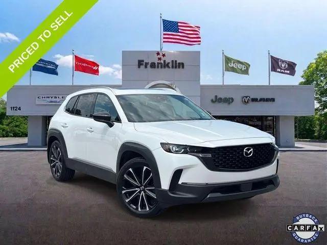 2023 Mazda CX-50 2.5 S Premium Plus for sale in Franklin, TN