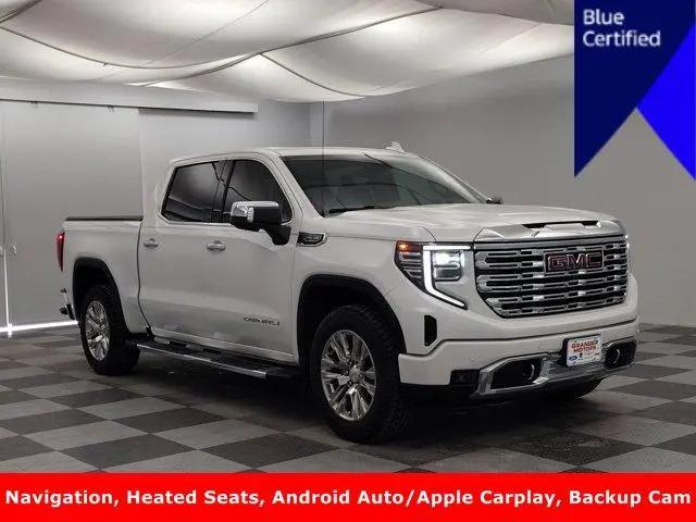 2022 GMC Sierra 1500 4WD Crew Cab Short Box Denali for sale in Granger, IA