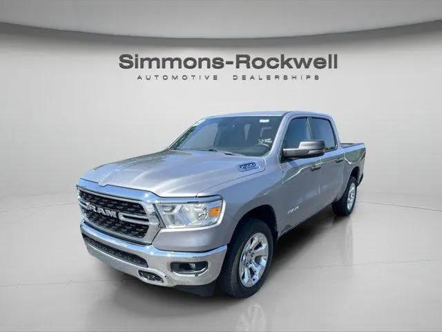 2023 Ram 1500 Big Horn Crew Cab 4x4 5'7" Box for sale in Elmira, NY