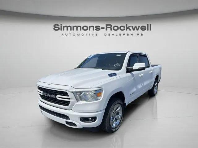 2023 Ram 1500 Big Horn Crew Cab 4x4 5'7" Box for sale in Elmira, NY