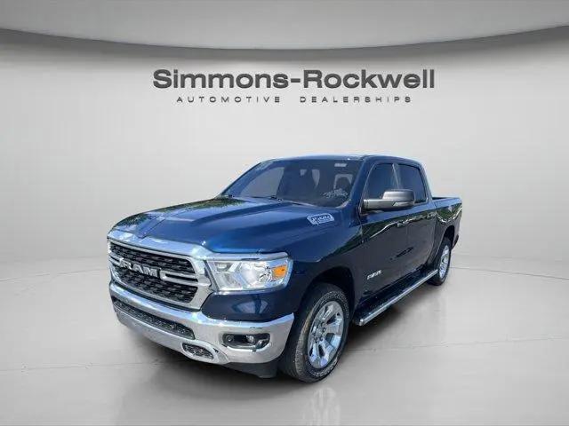 2023 Ram 1500 Big Horn Crew Cab 4x4 57 Box for sale in Elmira, NY