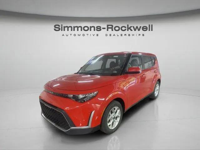 2025 Kia Soul LX for sale in Elmira, NY