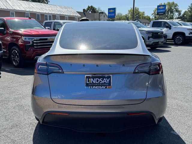 2024 Tesla Model Y Performance Dual Motor All-Wheel Drive