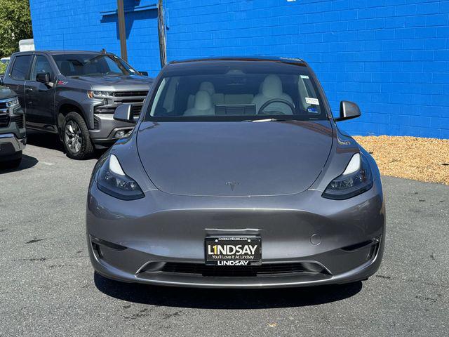 2024 Tesla Model Y Performance Dual Motor All-Wheel Drive
