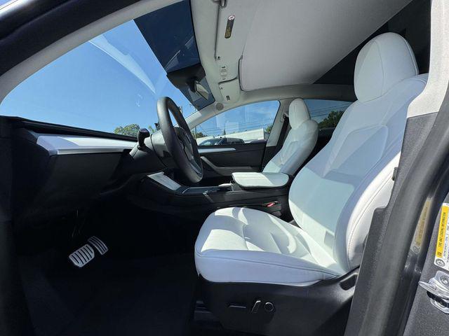 2024 Tesla Model Y Performance Dual Motor All-Wheel Drive