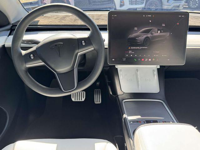 2024 Tesla Model Y Performance Dual Motor All-Wheel Drive