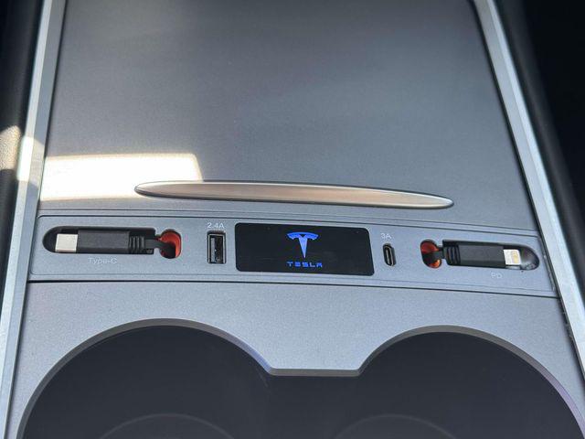 2024 Tesla Model Y Performance Dual Motor All-Wheel Drive