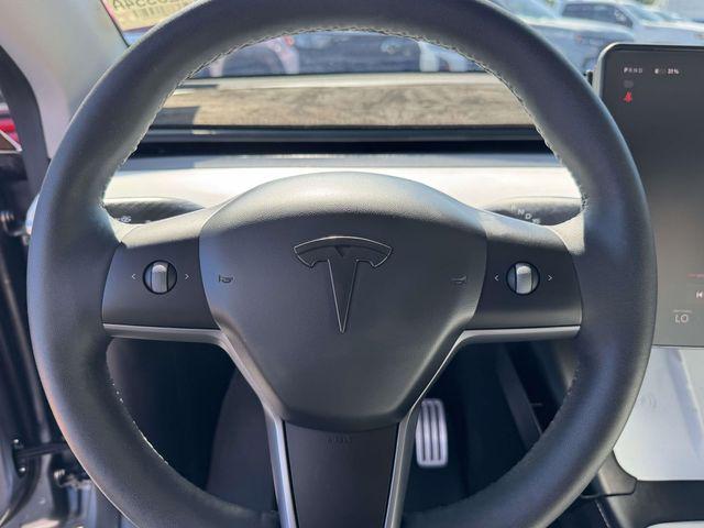 2024 Tesla Model Y Performance Dual Motor All-Wheel Drive