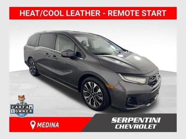 2025 Honda Odyssey Elite for sale in Medina, OH