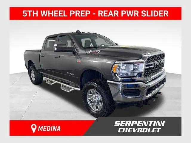 2021 Jeep Ram 2500 Tradesman Crew Cab 4x4 64 Box for sale in Medina, OH