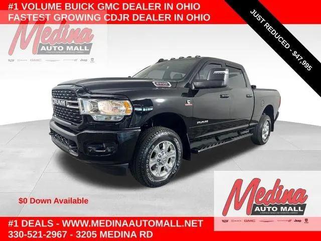 2024 Ram 2500 Big Horn Crew Cab 4x4 6'4" Box for sale in Medina, OH