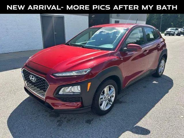2021 Hyundai Kona SE for sale in Greencastle, IN
