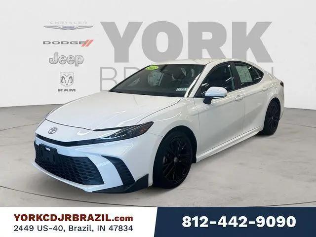 2025 Toyota Camry SE for sale in Greencastle, IN