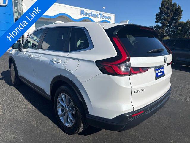 2024 Honda CR-V EX-L AWD