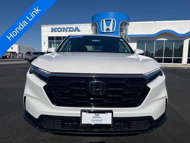 2024 Honda CR-V EX-L AWD