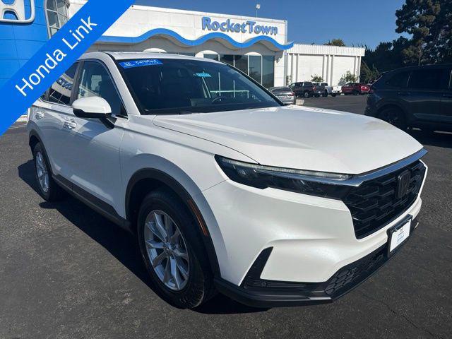 2024 Honda CR-V EX-L AWD