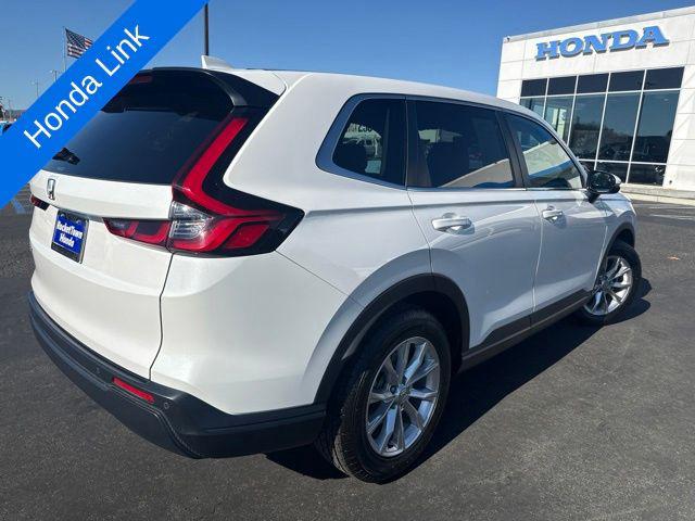2024 Honda CR-V EX-L AWD