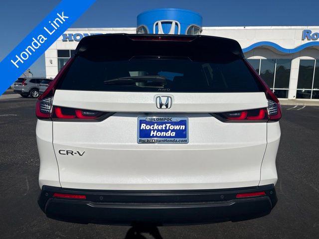 2024 Honda CR-V EX-L AWD