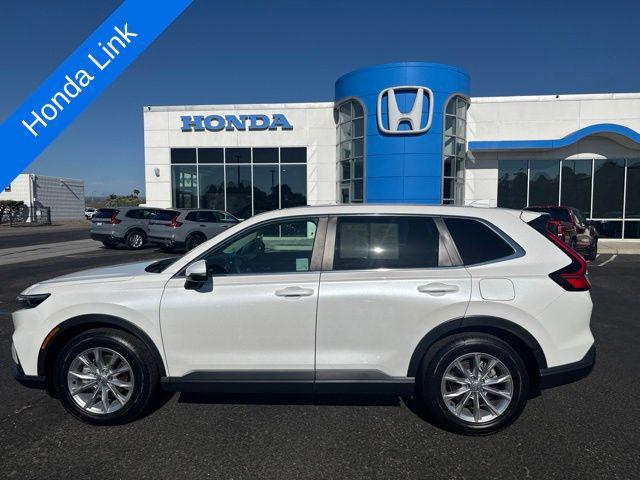 2024 Honda CR-V EX-L AWD