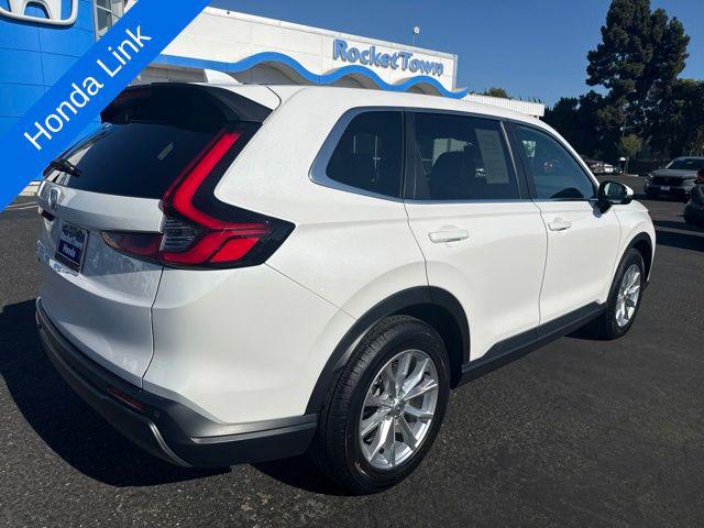 2024 Honda CR-V EX-L AWD