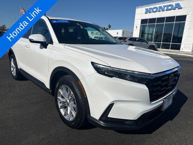 2024 Honda CR-V EX-L AWD