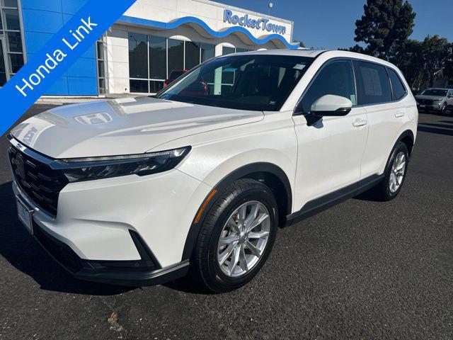 2024 Honda CR-V EX-L AWD