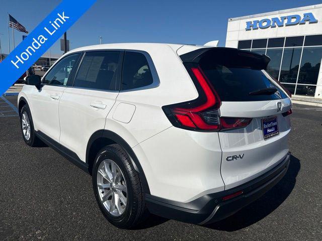 2024 Honda CR-V EX-L AWD