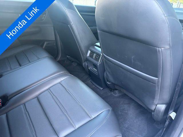 2024 Honda CR-V EX-L AWD