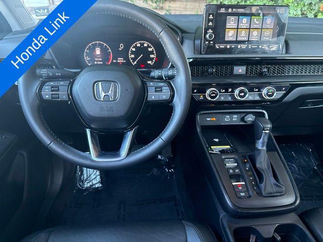 2024 Honda CR-V EX-L AWD