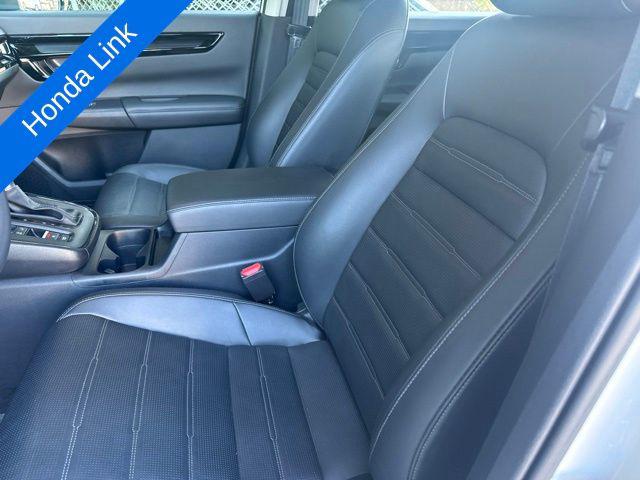 2024 Honda CR-V EX-L AWD